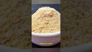 Homemade healthy chicken powder 👌