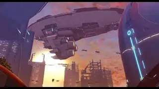 SWTOR Strongholds Coruscant Apartment 100%