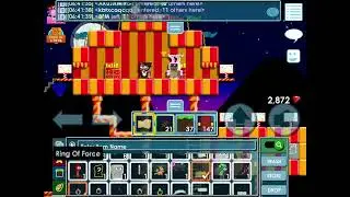 GROWTOPIA | Carnival Gemini Ring #1