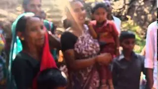 Mohit Kamboj interacting with locals at Janta Darbaar in Dindoshi