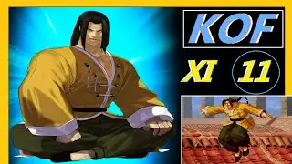 COMBO 100% GATO KOF XI 11