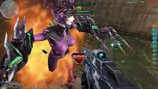 Global Strike: New Viper Weapon!! Insane Knife!! Crazy Power!!