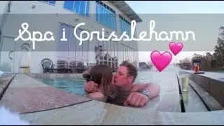 Vlogg | Spa på Havsbaden i Grisslehamn