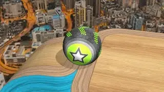 Going Balls - SpedRun Gameplay Level 1765