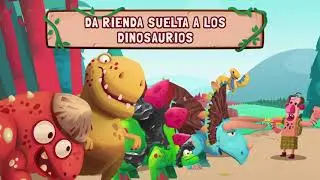 DINO BASH in-game trailer - Spanish
