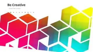 Be Creative PowerPoint presentation