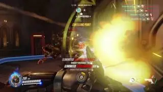 McCree Solo Carry