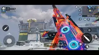 Finely keeping the CR - 56 AMAX -  Bass Drop 🔊( FREE Legendary Gun) 👌 😎  #codmobile #gaming #codm