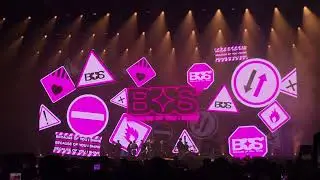 WATCH YOUR STEP - BUS because of you i shine @summer sonic bangkok 2025