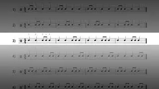 Rhythm Builders: Unit 1A