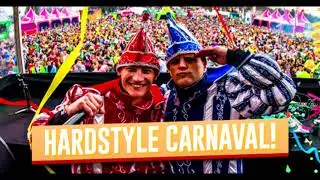 Hardstyle Carnaval 2019 Megamix