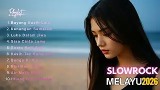 Slowrock Melayu Terbaik 2026 | Rindu Terpendam di Hati