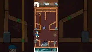 pull him out jungle pig break walkthrough gameplay | android, ios mobile | #pullhimout #shorts_game