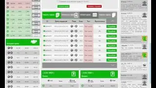 Создаем ордеp на покупку и продажу критовалюты.UpBit.