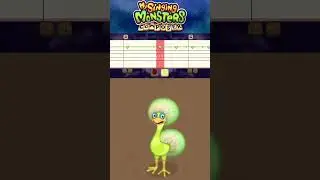 Dandidoo Gold Island - MSM Composer Tutorial! #mysingingmonsterscomposer