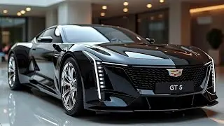 2026 Cadillac CT5 | Modern American Luxury Sedan Redefined