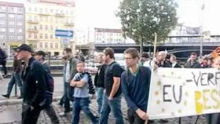 DEMO GEGEN DEN EU-VERTRAG 05.09.09 HQ