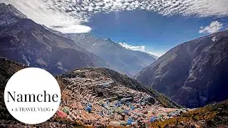 Hike to  Namche in Lockdown | We really saw Mt. Everest? | Maya&rsquo;s Vlog