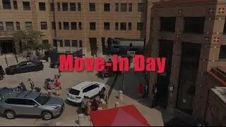 Campus Housing Move-In 2025 | University of Illinois Chicago