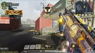 my first game 1vs1 Smg shipment Call Of Duty Mobile Codm