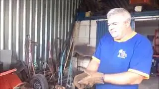 massey fergusom 235 a quebra diferencial parte#2