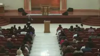 UCKG - Bishop Alvaro Lima's Message - Wednesday 18/01/17