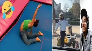 Try Not To Laugh Challenge Compilation 🤣 2025 Part 67😂 Fails of the Week #FunnyFails