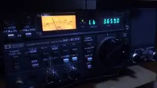 Icom ic-r 70