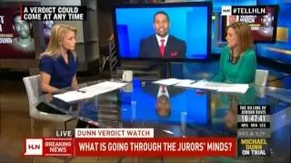 Trinity Hundredmark on Headline News 2/14/2014 Segment 1