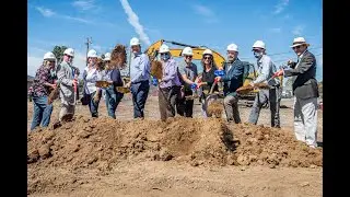 Open Door's Arcata Community Health Center Groundbreaking