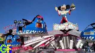 Mickey Saltarín Hnas López- Juveandalus 2022.