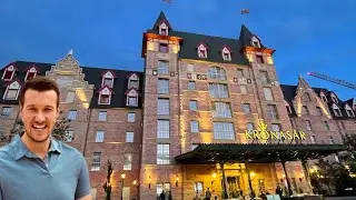 KURZURLAUB im Europa-Park Hotel Resort |KRØNASÅR, Colosseo, YULLBE| Epfan95 Videoblog