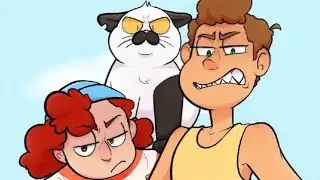 Luca x Alberto Ship Story | Comic