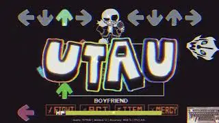 Burning In Hell (UTAU Cover)