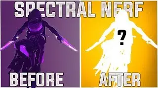 Destiny 2: Spectral Blades Nerf (Update 2.2.2.)