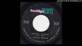 LITTLE MOJO mojo theme