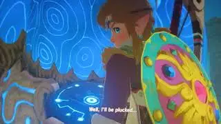 Gmgnews vs Windblight Ganon (Breath Of The Wild)