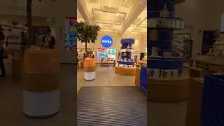 Welcome to Nivea Paradise 💖 #shorts #explore #europe