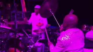 JERRY WONDA & A SIVAMANI DRUMS (PUNE, INDIA) 2018