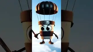 SIGMA BOY ☕🥷 Hot Air Balloon Brainrot Xtreme 🎈😂