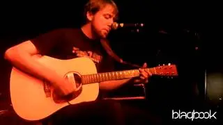 blaqbook.TV: Leon Hash live @ Bar Matchless
