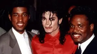Daryl Simmons: Our Disspaointment not finishing Michael Jackson's Dangerous album