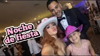 NOCHE DE FIESTA 🥳❤️ | LOS GAMEZ