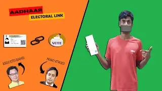 The Election Laws (Amendment) Bill, 2021 | Aadhaar-Electoral Link | Rishi Explains