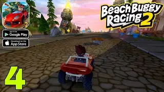 Beach Buggy Racing 2 Gameplay Walkthrough Part 4 (Android/iOS)