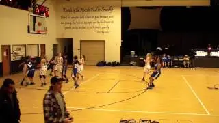 Rachel Riley - Pre-District Highlights 2013