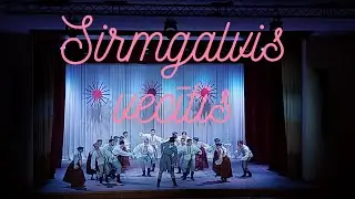 Sirmgalvis vecītis | DA Pērle | 26.deja Lustes dienas 23- Salacgrīvā