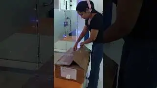 Unboxing Uniform #withmepallavi #aviation
