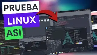 Probar Linux Sin Instalar NADA