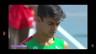 800M WORLD U20 ATHELETICS CHAMPIONSHIP | NAIROBI KENYA | ANU KUMAR | INDIA